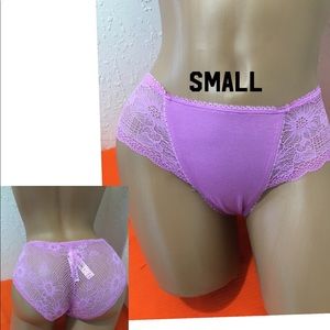 NEW PANTY VICTORIA SECRET SIZE SMALL